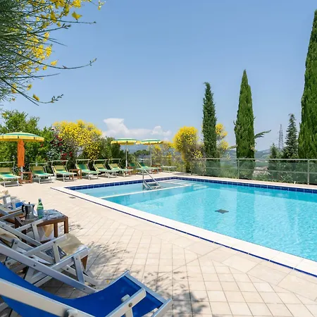 La Rosa By Interhome Монтелупо-Фьорентино